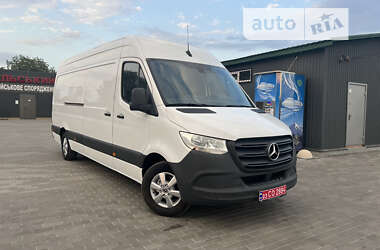 Вантажний фургон Mercedes-Benz Sprinter 2020 в Кривому Розі