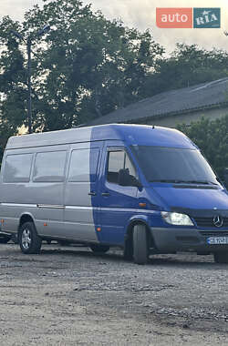 Микроавтобус Mercedes-Benz Sprinter 2004 в Черновцах