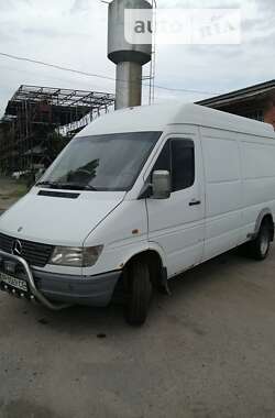 Грузовой фургон Mercedes-Benz Sprinter 2000 в Запорожье