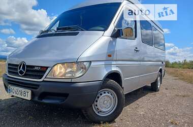 Мікроавтобус Mercedes-Benz Sprinter 2005 в Виноградові