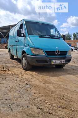 Грузовой фургон Mercedes-Benz Sprinter 2001 в Виннице