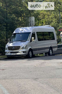 Туристический / Междугородний автобус Mercedes-Benz Sprinter 2013 в Межгорье