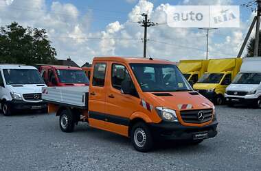 Борт Mercedes-Benz Sprinter 2015 в Рівному