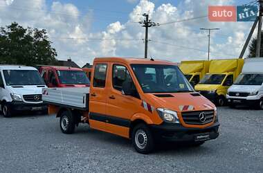 Борт Mercedes-Benz Sprinter 2015 в Ровно