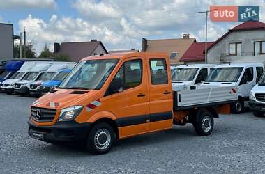 Борт Mercedes-Benz Sprinter 2015 в Ровно