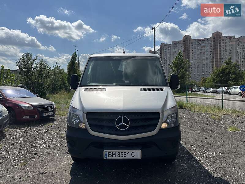 Микроавтобус Mercedes-Benz Sprinter 2014 в Киеве