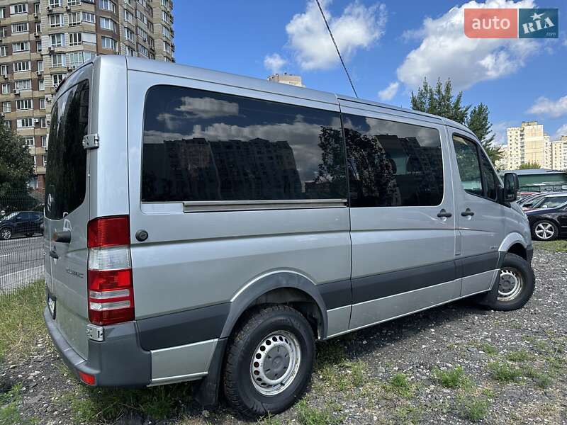 Mercedes-Benz Sprinter 2014