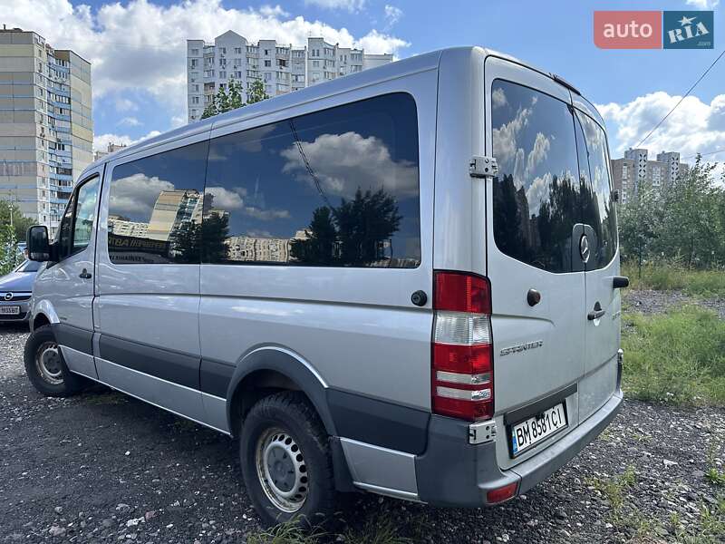 Микроавтобус Mercedes-Benz Sprinter 2014 в Киеве