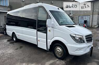 Туристический / Междугородний автобус Mercedes-Benz Sprinter 2016 в Ровно