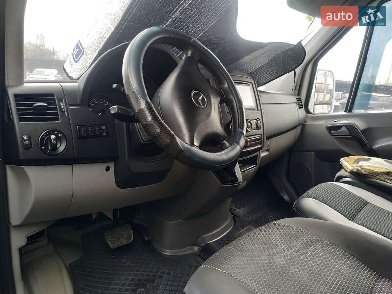 Мікроавтобус Mercedes-Benz Sprinter 2010 в Кривому Розі