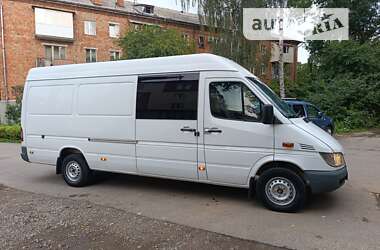 Другие автобусы Mercedes-Benz Sprinter 2004 в Черновцах