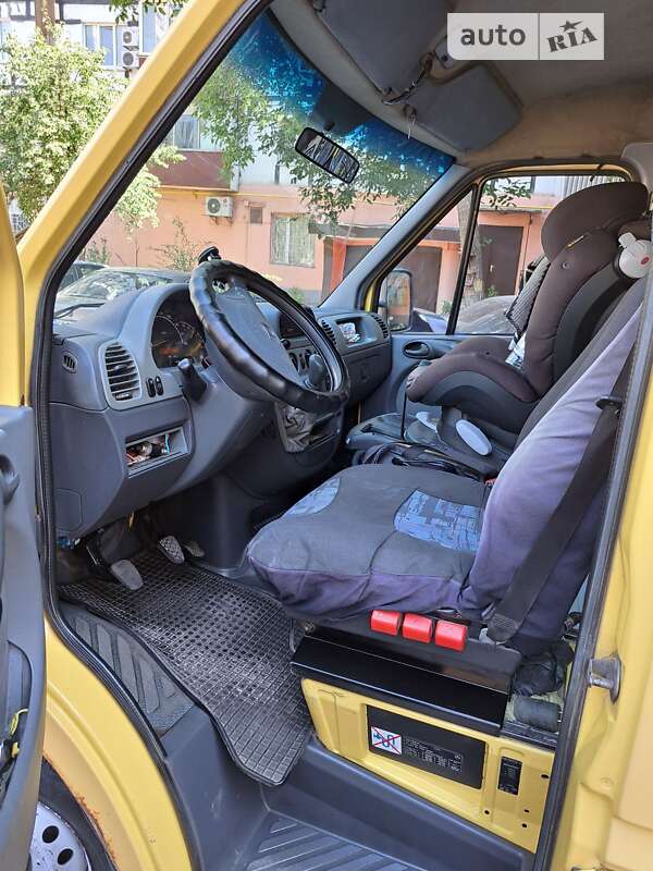 Микроавтобус Mercedes-Benz Sprinter 2000 в Запорожье фото 7 Микроавтобус Mercedes-Benz Sprinter 2000 в Запорожье