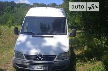 Другие автобусы Mercedes-Benz Sprinter 2005 в Черновцах