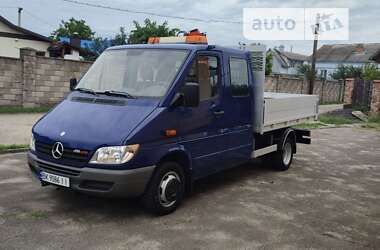 Самоскид Mercedes-Benz Sprinter 2006 в Рівному