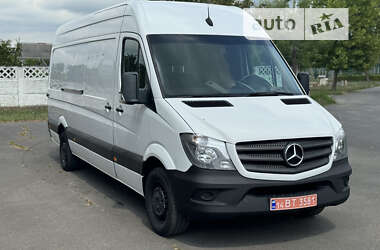 Вантажний фургон Mercedes-Benz Sprinter 2018 в Береговому