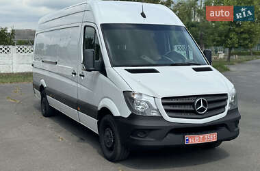 Грузовой фургон Mercedes-Benz Sprinter 2018 в Берегово