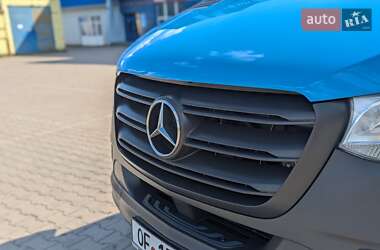 Вантажний фургон Mercedes-Benz Sprinter 2019 в Івано-Франківську