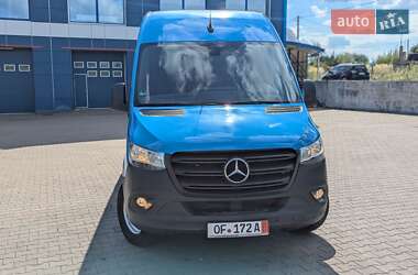 Вантажний фургон Mercedes-Benz Sprinter 2019 в Івано-Франківську