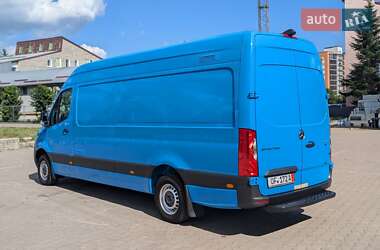 Вантажний фургон Mercedes-Benz Sprinter 2019 в Івано-Франківську