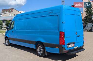 Вантажний фургон Mercedes-Benz Sprinter 2019 в Івано-Франківську