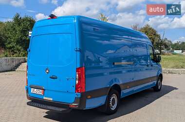 Вантажний фургон Mercedes-Benz Sprinter 2019 в Івано-Франківську