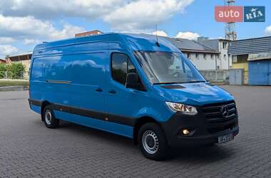 Вантажний фургон Mercedes-Benz Sprinter 2019 в Івано-Франківську