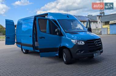 Вантажний фургон Mercedes-Benz Sprinter 2019 в Івано-Франківську