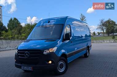 Вантажний фургон Mercedes-Benz Sprinter 2019 в Івано-Франківську