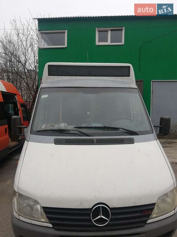 Мікроавтобус Mercedes-Benz Sprinter 2003 в Білій Церкві