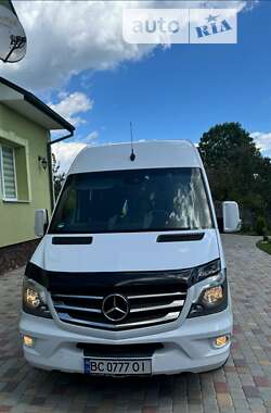 Микроавтобус Mercedes-Benz Sprinter 2017 в Дрогобыче