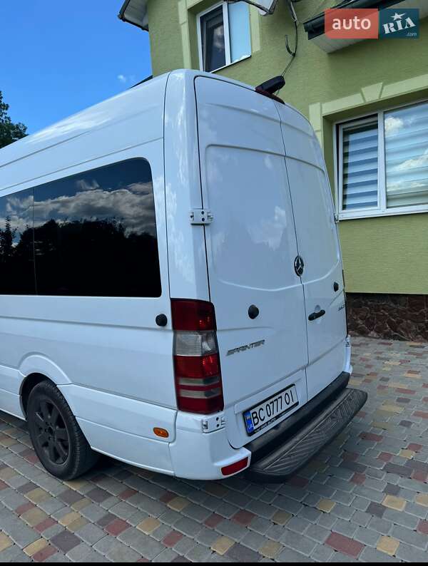 Микроавтобус Mercedes-Benz Sprinter 2017 в Дрогобыче