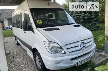 Микроавтобус Mercedes-Benz Sprinter 2011 в Ивано-Франковске