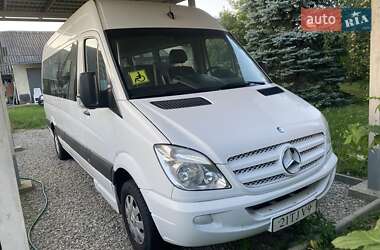 Мікроавтобус Mercedes-Benz Sprinter 2011 в Івано-Франківську