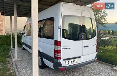 Мікроавтобус Mercedes-Benz Sprinter 2011 в Івано-Франківську