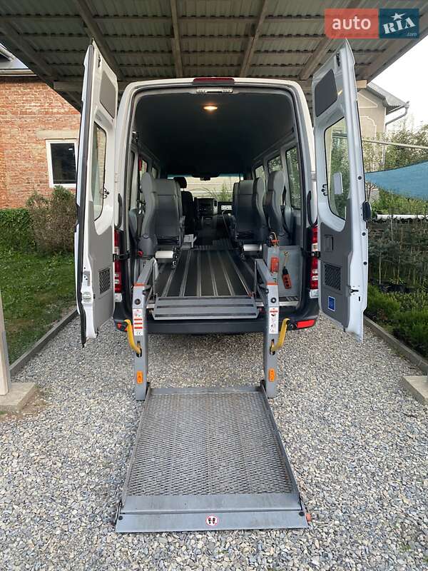 Микроавтобус Mercedes-Benz Sprinter 2011 в Ивано-Франковске