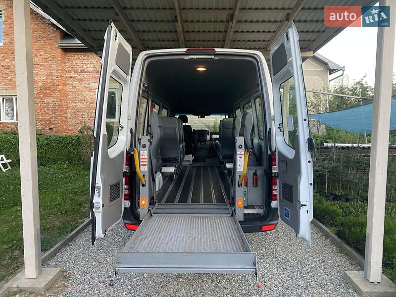 Микроавтобус Mercedes-Benz Sprinter 2011 в Ивано-Франковске