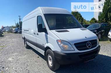 Вантажний фургон Mercedes-Benz Sprinter 2012 в Львові