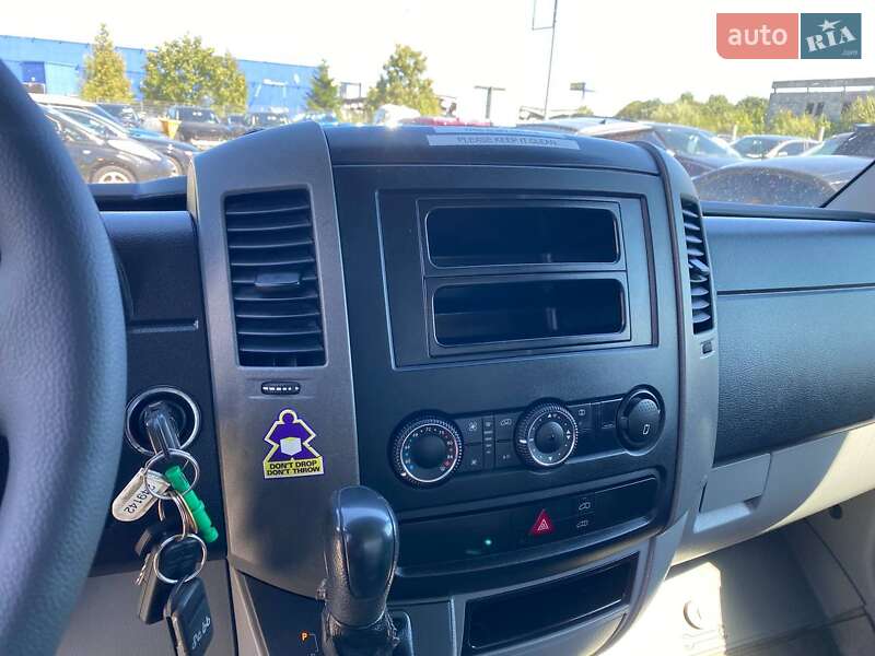 Вантажний фургон Mercedes-Benz Sprinter 2012 в Львові