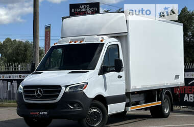 Другие грузовики Mercedes-Benz Sprinter 2018 в Киеве