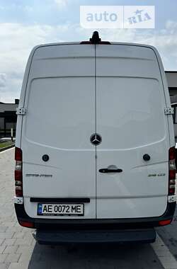 Вантажний фургон Mercedes-Benz Sprinter 2018 в Павлограді