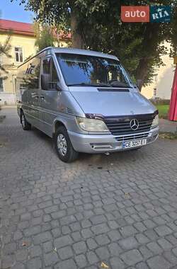 Мікроавтобус Mercedes-Benz Sprinter 2001 в Сторожинці