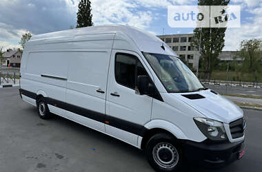 Вантажний фургон Mercedes-Benz Sprinter 2018 в Ковелі