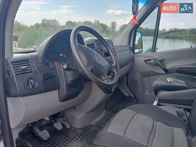 Грузовой фургон Mercedes-Benz Sprinter 2011 в Сумах