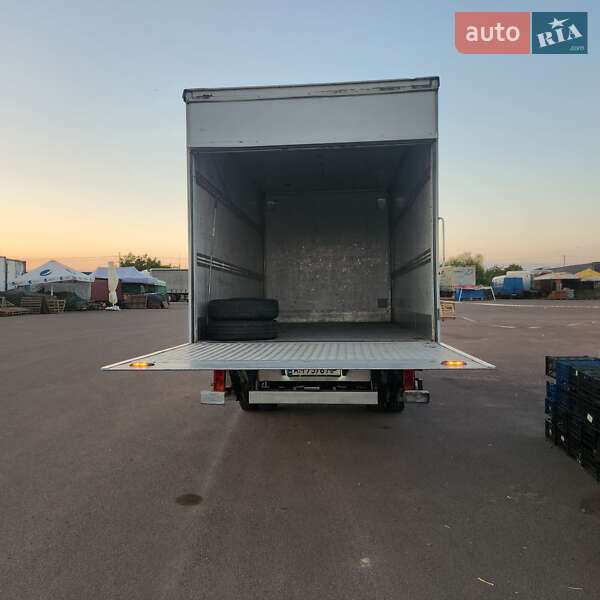 Вантажний фургон Mercedes-Benz Sprinter 2006 в Житомирі