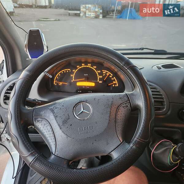 Вантажний фургон Mercedes-Benz Sprinter 2006 в Житомирі