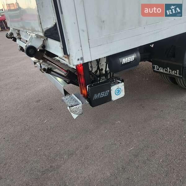 Вантажний фургон Mercedes-Benz Sprinter 2006 в Житомирі