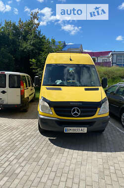 Микроавтобус Mercedes-Benz Sprinter 2009 в Киеве