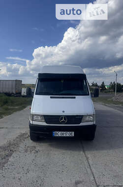 Микроавтобус Mercedes-Benz Sprinter 1998 в Яворове