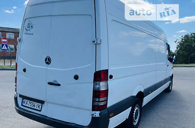 Рефрижератор Mercedes-Benz Sprinter 2011 в Бершади