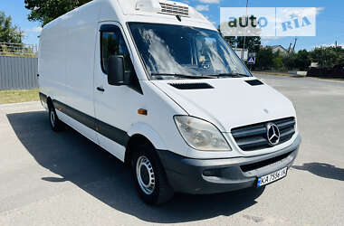 Рефрижератор Mercedes-Benz Sprinter 2011 в Бершаді